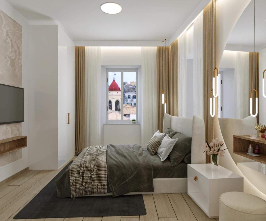 Apartamento Casa Di Kaparetto By Corfuescapes Corfu  Exterior foto